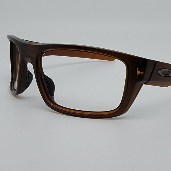Matte Rootbeer Sunglasses Frame 